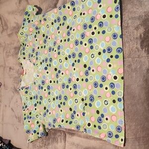 Dickies Scrub Top